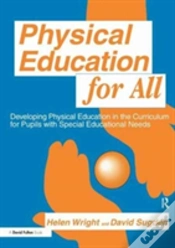 Capa do artigo Physical Education For All