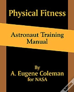 Capa do artigo Physical Fitness Astronaut Training Manual