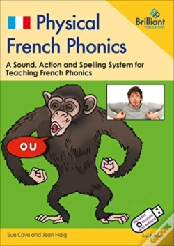 Capa do artigo Physical French Phonics, 3rd Edition  (Book And Usb)