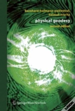 Capa do artigo Physical Geodesy