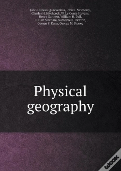 Capa do artigo Physical Geography
