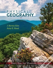 Capa do artigo Physical Geography Lab Manual