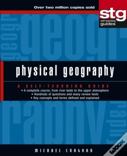 Capa do artigo Physical Geography