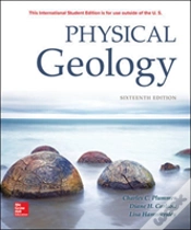 Capa do artigo Physical Geology