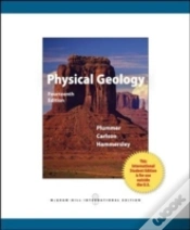 Capa do artigo Physical Geology