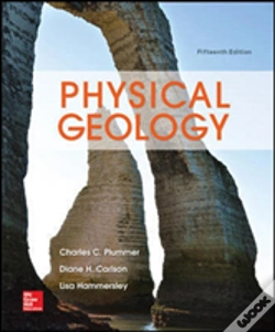 Capa do artigo Physical Geology