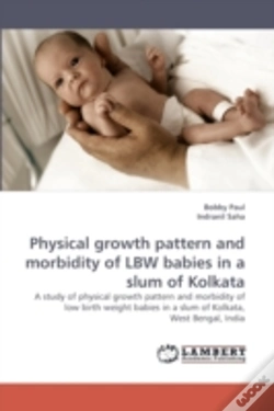 Capa do artigo Physical Growth Pattern And Morbidity Of