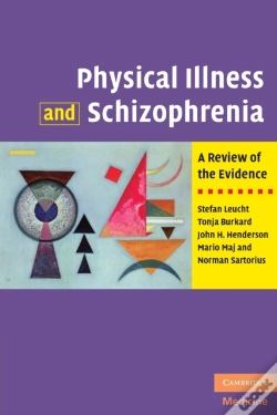Capa do artigo Physical Illness And Schizophrenia