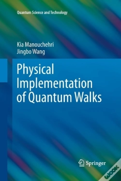 Capa do artigo Physical Implementation Of Quantum Walks