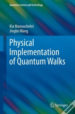 Capa do artigo Physical Implementation Of Quantum Walks