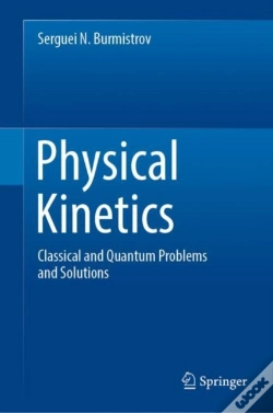 Capa do artigo Physical Kinetics