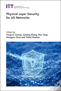 Capa do artigo Physical Layer Security For 6g Networks