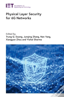 Capa do artigo Physical Layer Security For 6g Networks