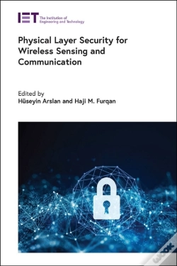 Capa do artigo Physical Layer Security For Wireless Sensing And Communication