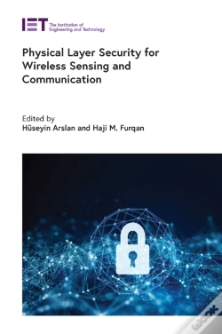 Capa do artigo Physical Layer Security For Wireless Sensing And Communication