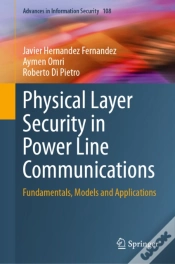 Capa do artigo Physical Layer Security In Power Line Communications