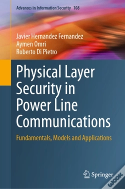 Capa do artigo Physical Layer Security In Power Line Communications
