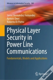 Physical Layer Security In Power Line Communications