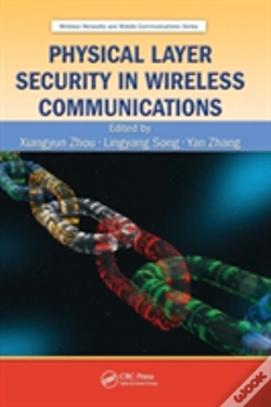Capa do artigo Physical Layer Security In Wireless Communications
