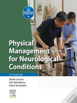 Capa do artigo Physical Management For Neurological Conditions E-Book