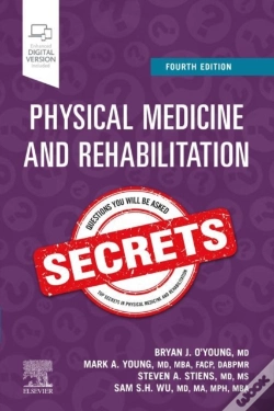 Capa do artigo Physical Medicine & Rehabilitation Secrets