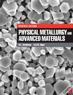 Capa do artigo Physical Metallurgy And Advanced Materials