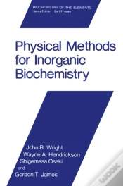 Capa do artigo Physical Methods For Inorganic Biochemistry
