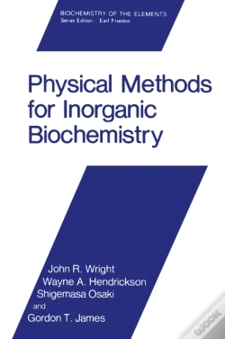 Capa do artigo Physical Methods For Inorganic Biochemistry