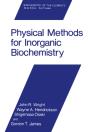 Physical Methods For Inorganic Biochemistry - Preview