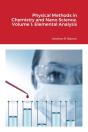 Physical Methods In Chemistry And Nano Science. Volume 1 - Preview