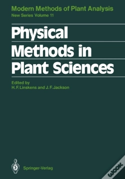 Capa do artigo Physical Methods In Plant Sciences