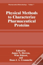 Capa do artigo Physical Methods To Characterize Pharmaceutical Proteins