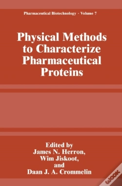 Capa do artigo Physical Methods To Characterize Pharmaceutical Proteins