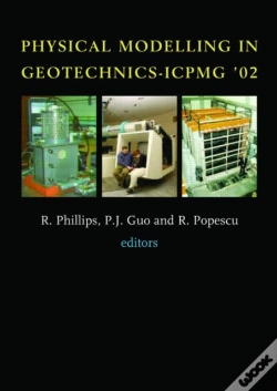 Capa do artigo Physical Modelling In Geotechnics