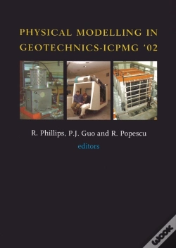 Capa do artigo Physical Modelling In Geotechnics