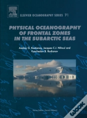 Capa do artigo Physical Oceanography Of The Frontal Zones In Sub-Arctic Seas