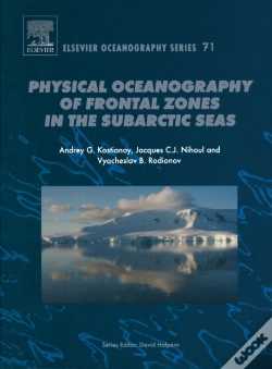 Capa do artigo Physical Oceanography Of The Frontal Zones In Sub-Arctic Seas
