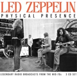 Capa do artigo Physical Presence - CD