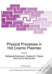 Physical Processes In Hot Cosmic Plasmas