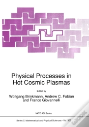 Capa do artigo Physical Processes In Hot Cosmic Plasmas