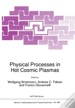Capa do artigo Physical Processes In Hot Cosmic Plasmas