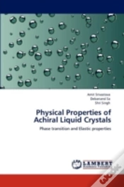 Capa do artigo Physical Properties Of Achiral Liquid Crystals