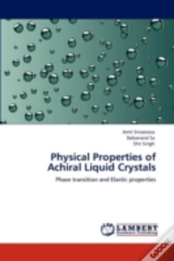 Capa do artigo Physical Properties Of Achiral Liquid Crystals