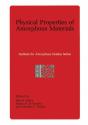Physical Properties Of Amorphous Materials - Preview
