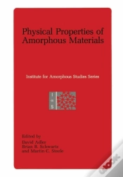 Capa do artigo Physical Properties Of Amorphous Materials