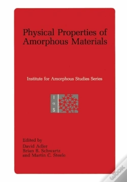 Capa do artigo Physical Properties Of Amorphous Materials