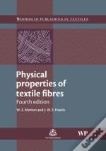 Physical Properties Of Textile Fibres