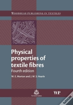 Capa do artigo Physical Properties Of Textile Fibres