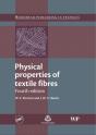 Physical Properties Of Textile Fibres - Preview