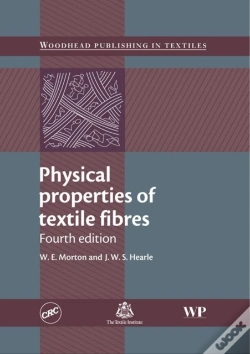 Capa do artigo Physical Properties Of Textile Fibres